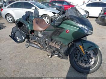  Salvage Honda Gl1800