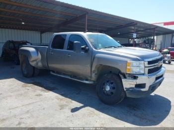  Salvage Chevrolet Silverado 3500