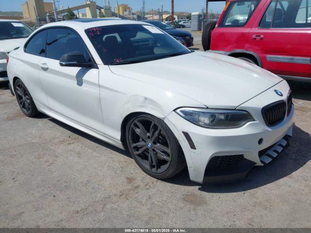  Salvage BMW M Series