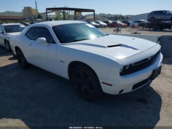  Salvage Dodge Challenger