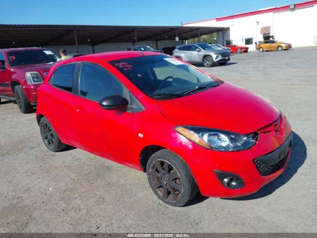  Salvage Mazda Mazda2