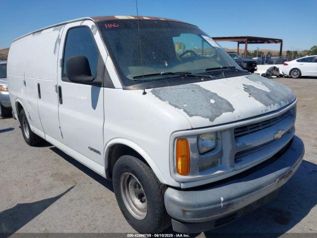  Salvage Chevrolet Express