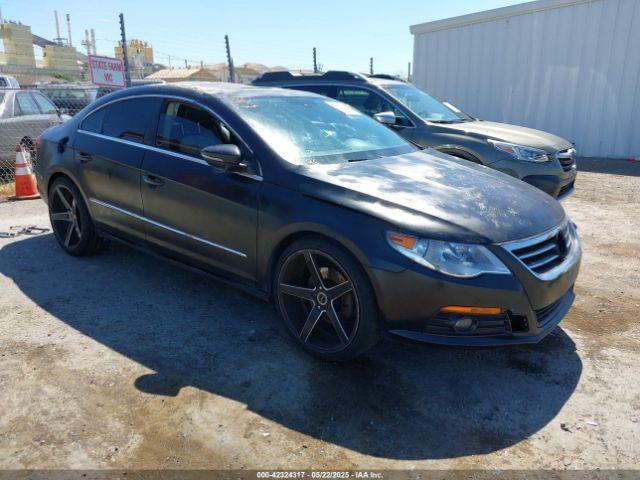  Salvage Volkswagen CC