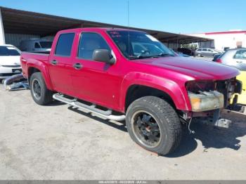  Salvage GMC Canyon