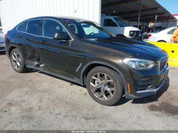  Salvage BMW X Series