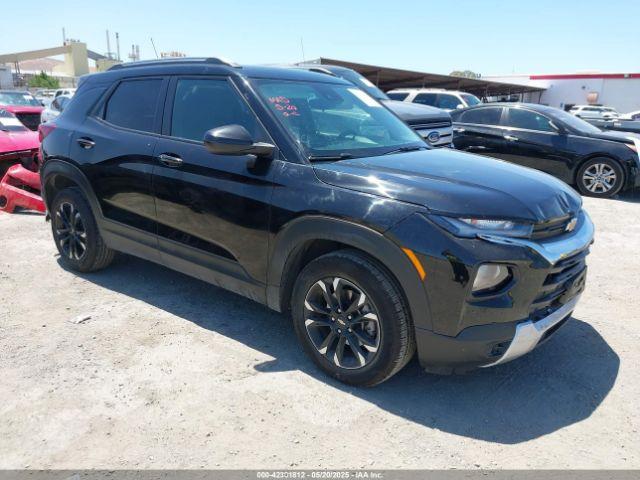  Salvage Chevrolet Trailblazer