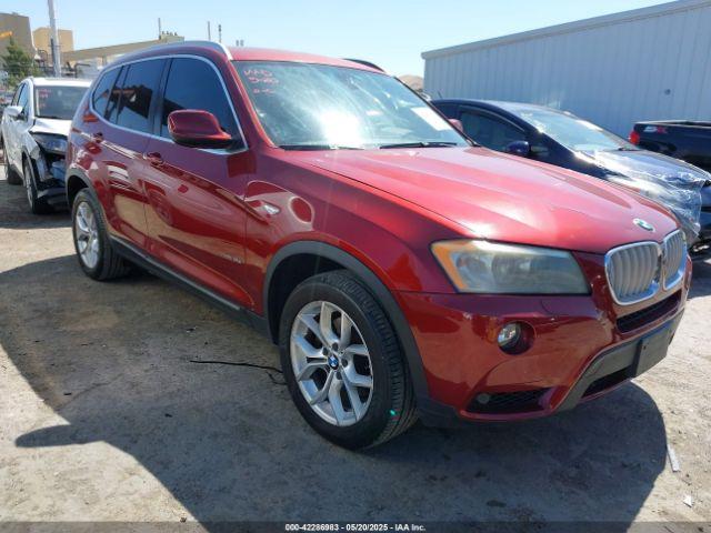  Salvage BMW X Series