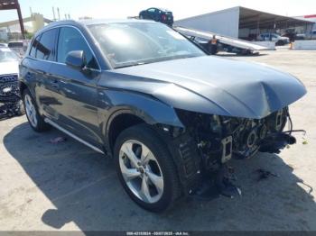  Salvage Audi Q5