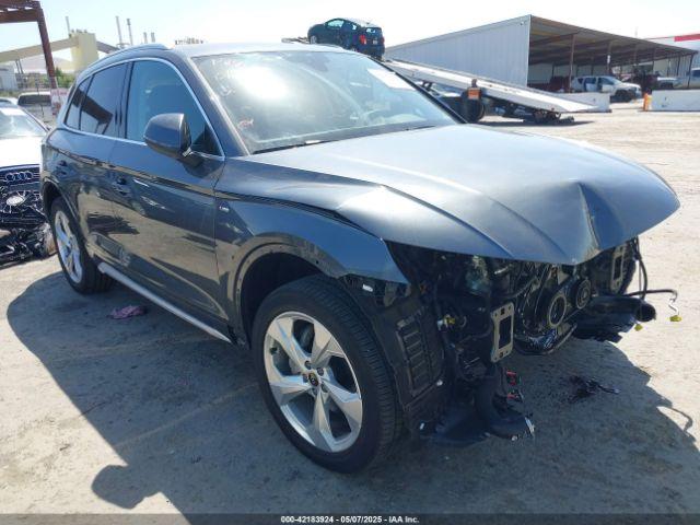  Salvage Audi Q5