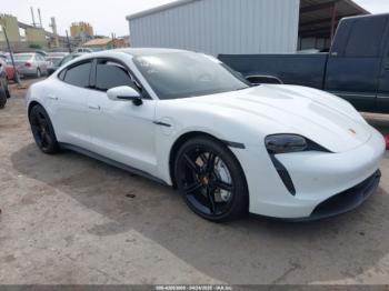  Salvage Porsche Taycan