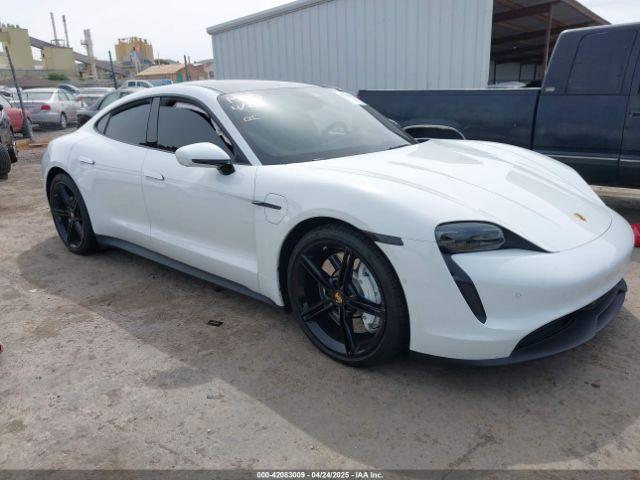  Salvage Porsche Taycan