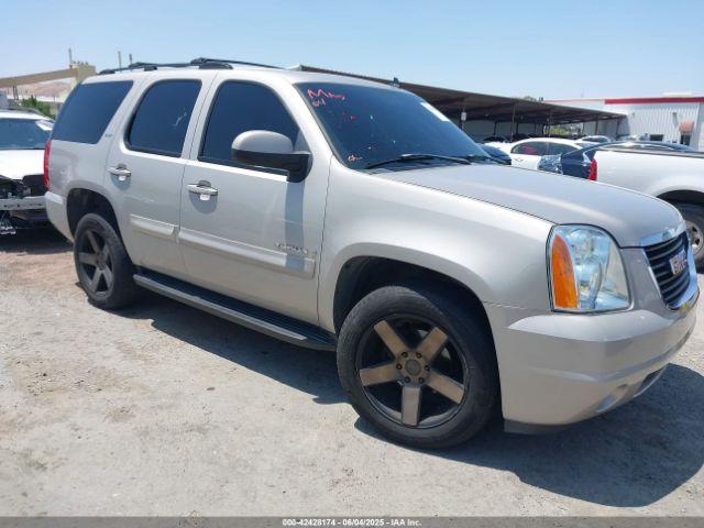  Salvage GMC Yukon