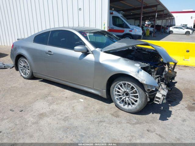  Salvage INFINITI G35