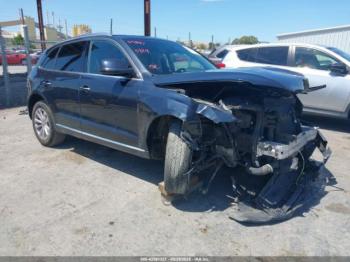  Salvage Audi Q5