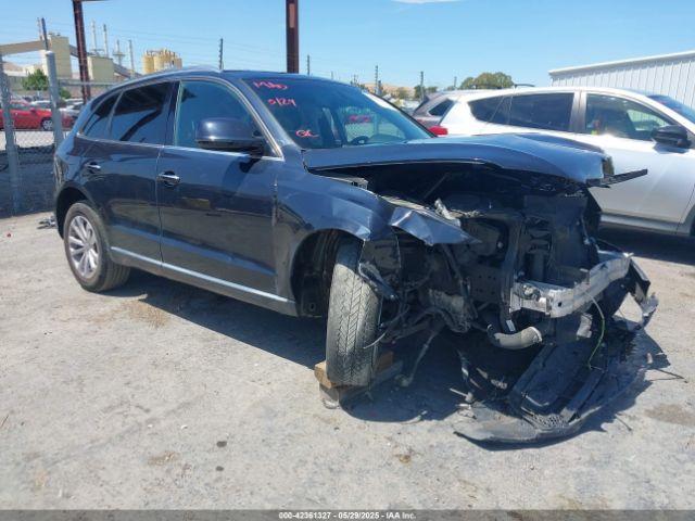  Salvage Audi Q5