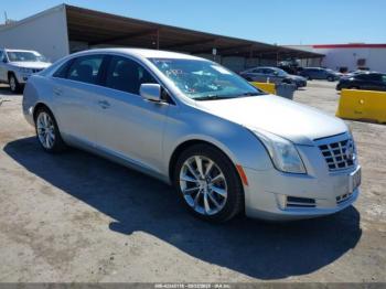  Salvage Cadillac XTS