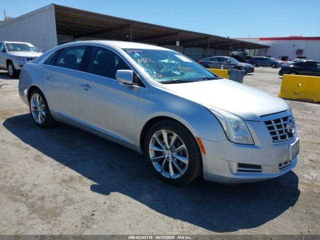  Salvage Cadillac XTS