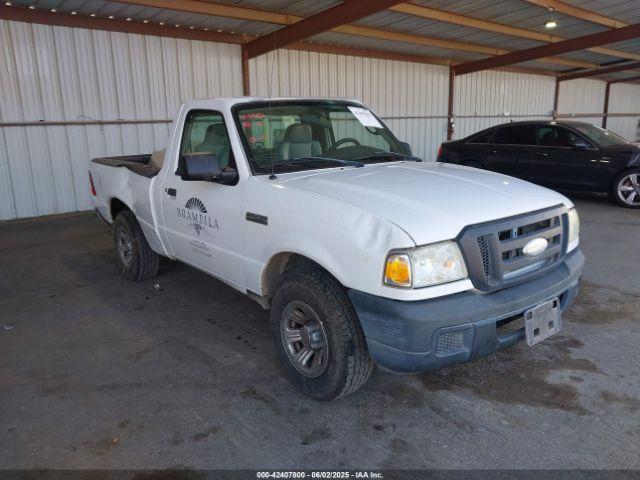  Salvage Ford Ranger