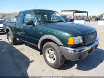  Salvage Ford Ranger