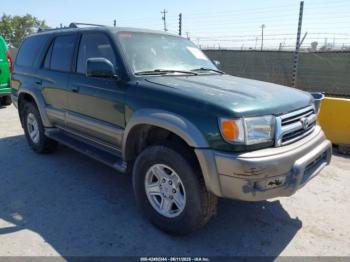  Salvage Toyota 4Runner