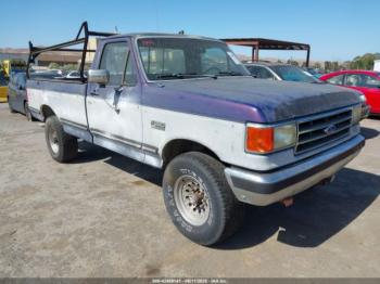  Salvage Ford F-250