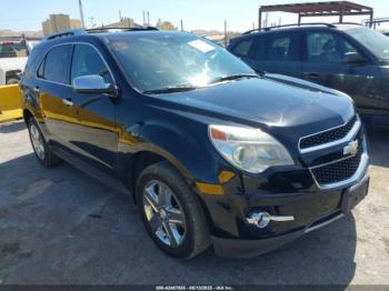 Salvage Chevrolet Equinox