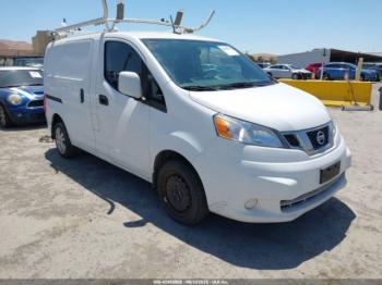  Salvage Nissan Nv