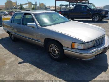  Salvage Cadillac DeVille