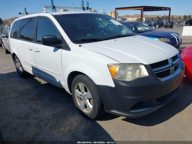  Salvage Dodge Grand Caravan