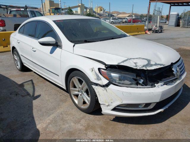  Salvage Volkswagen CC