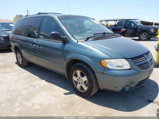  Salvage Dodge Grand Caravan