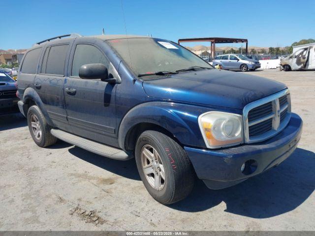  Salvage Dodge Durango