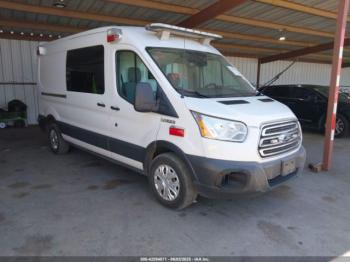  Salvage Ford Transit