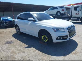  Salvage Audi Q5