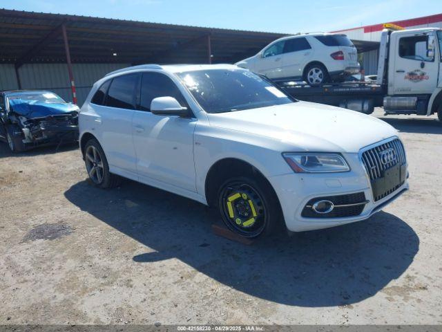  Salvage Audi Q5