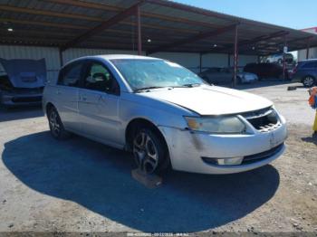  Salvage Saturn Ion