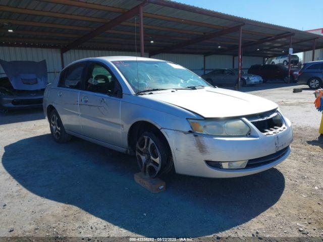  Salvage Saturn Ion