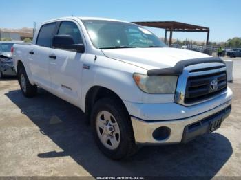  Salvage Toyota Tundra