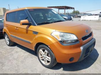  Salvage Kia Soul