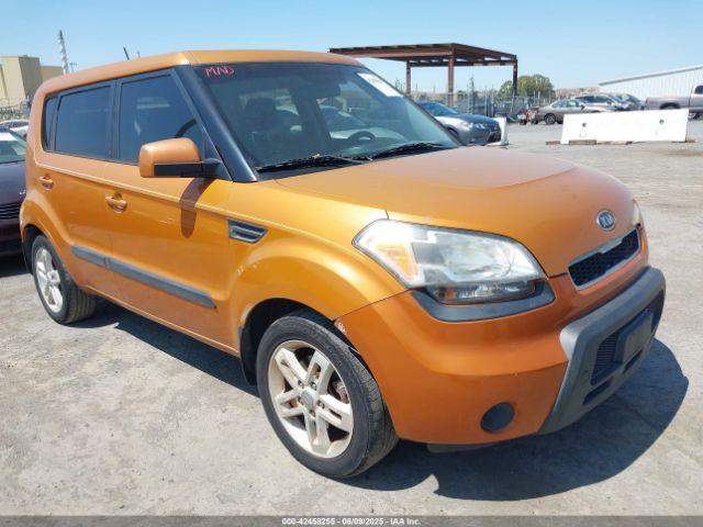  Salvage Kia Soul