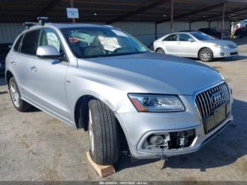 Salvage Audi Q5