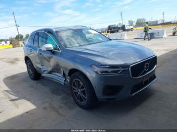  Salvage Volvo Xc60 Hybrid