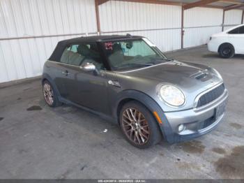  Salvage MINI John Cooper Works