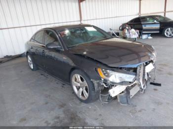  Salvage Audi A6