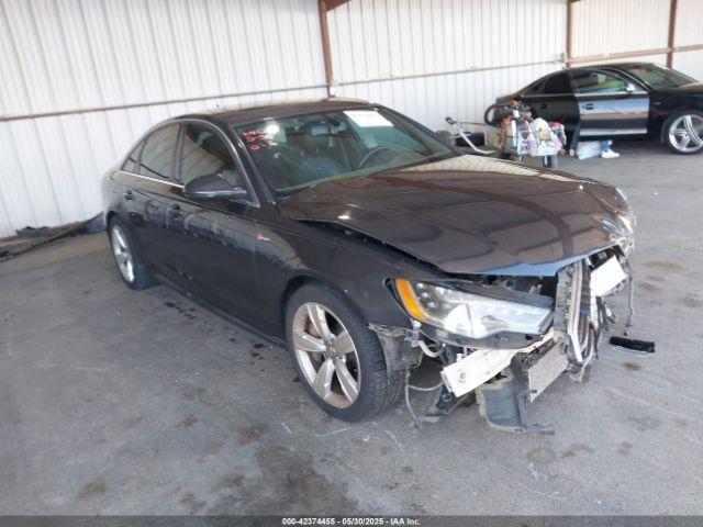  Salvage Audi A6