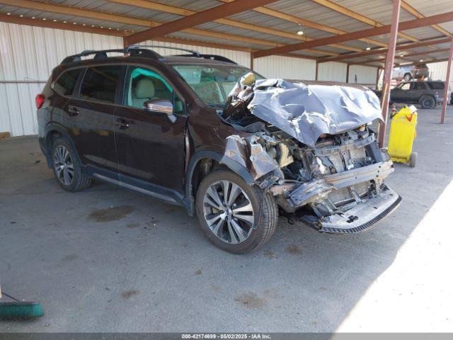  Salvage Subaru Ascent