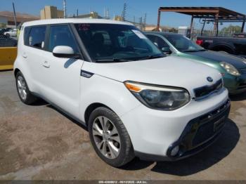  Salvage Kia Soul