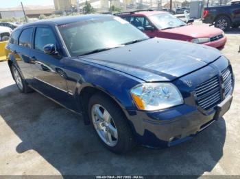  Salvage Dodge Magnum
