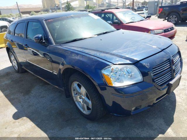  Salvage Dodge Magnum