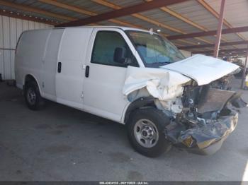  Salvage GMC Savana